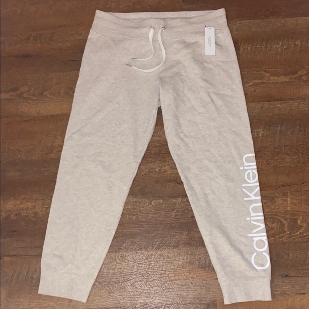 Calvin Klein sweatpants